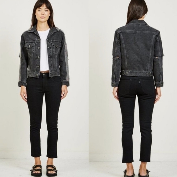 LEVI'S Made & Crafted jean jacket XS - Picture 1 of 14
